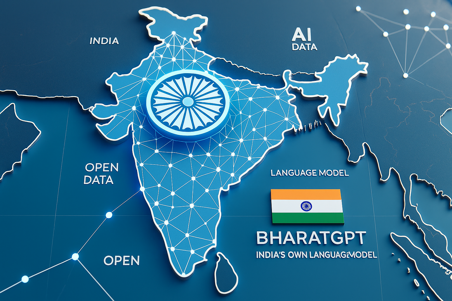 BharatGPT speech model