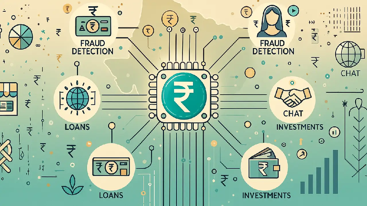 Generative AI fintech India