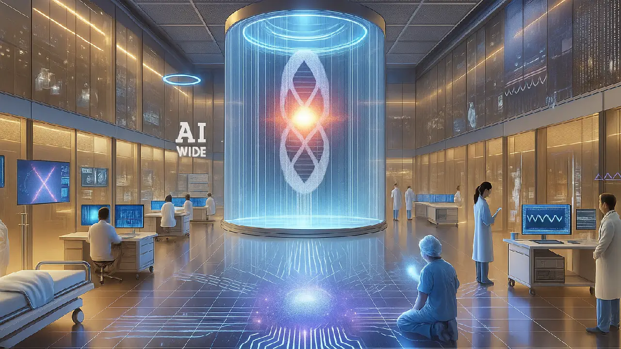 Quantum computing AI healthcare India