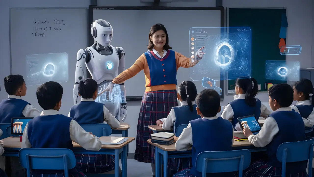 AI for Teachers and Education
