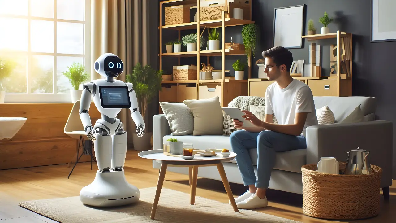 How AI is simplifying daily life in 2025