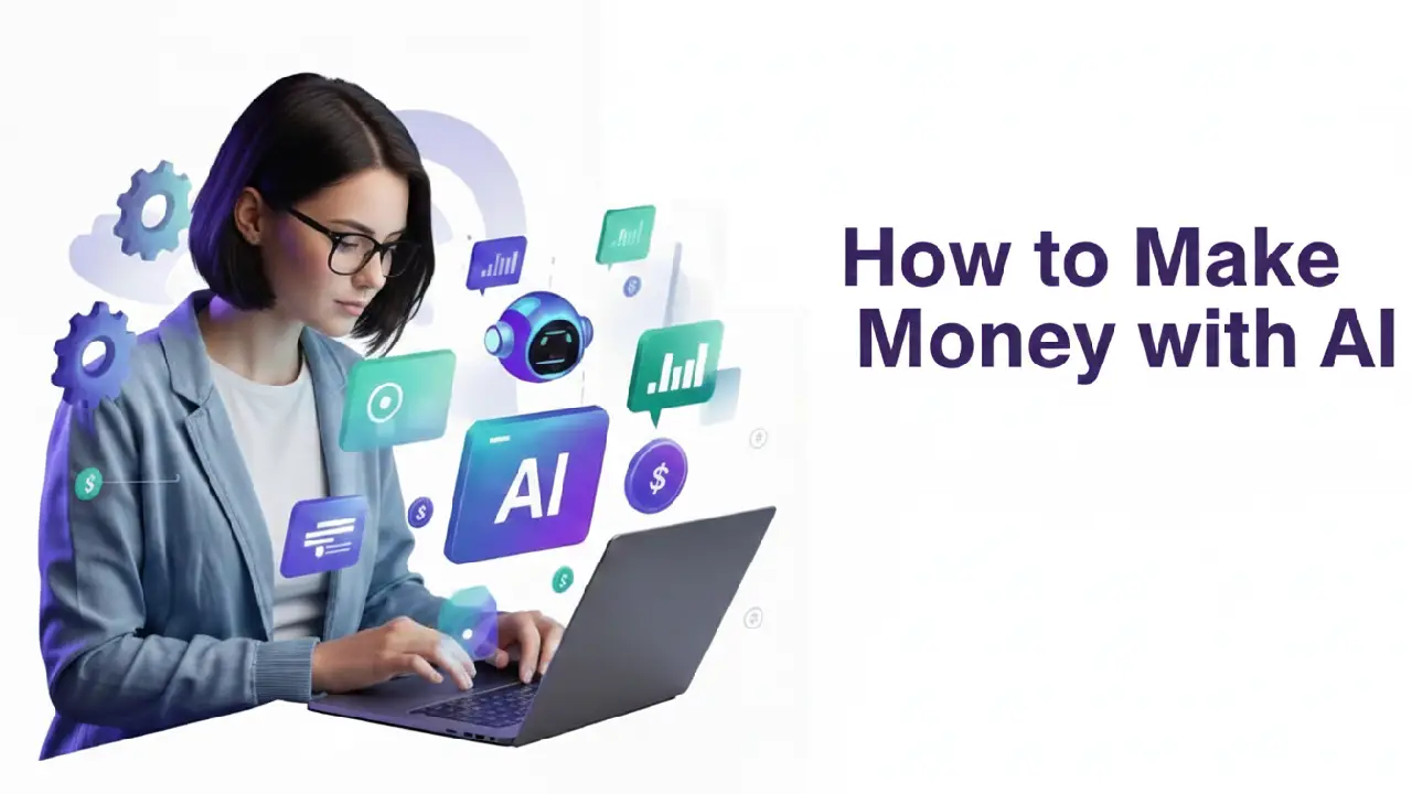 How to Make Money with AI in 2025