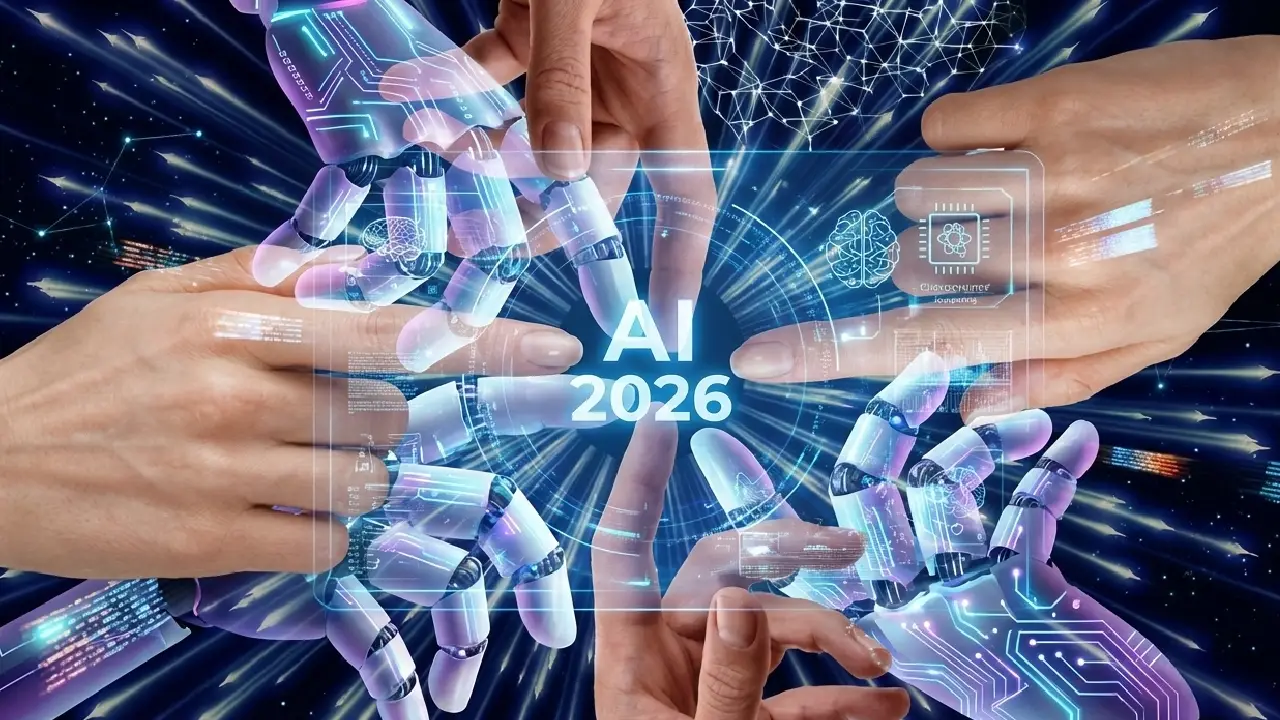 The Future of AI in 2026