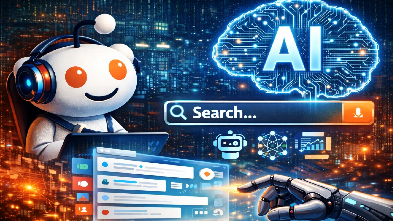 Reddit AI Search considered the next big opportunity in AI?